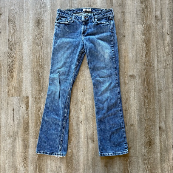 lei Denim - Vintage Y2K l.e.i Chelsea Low Rise Jeans